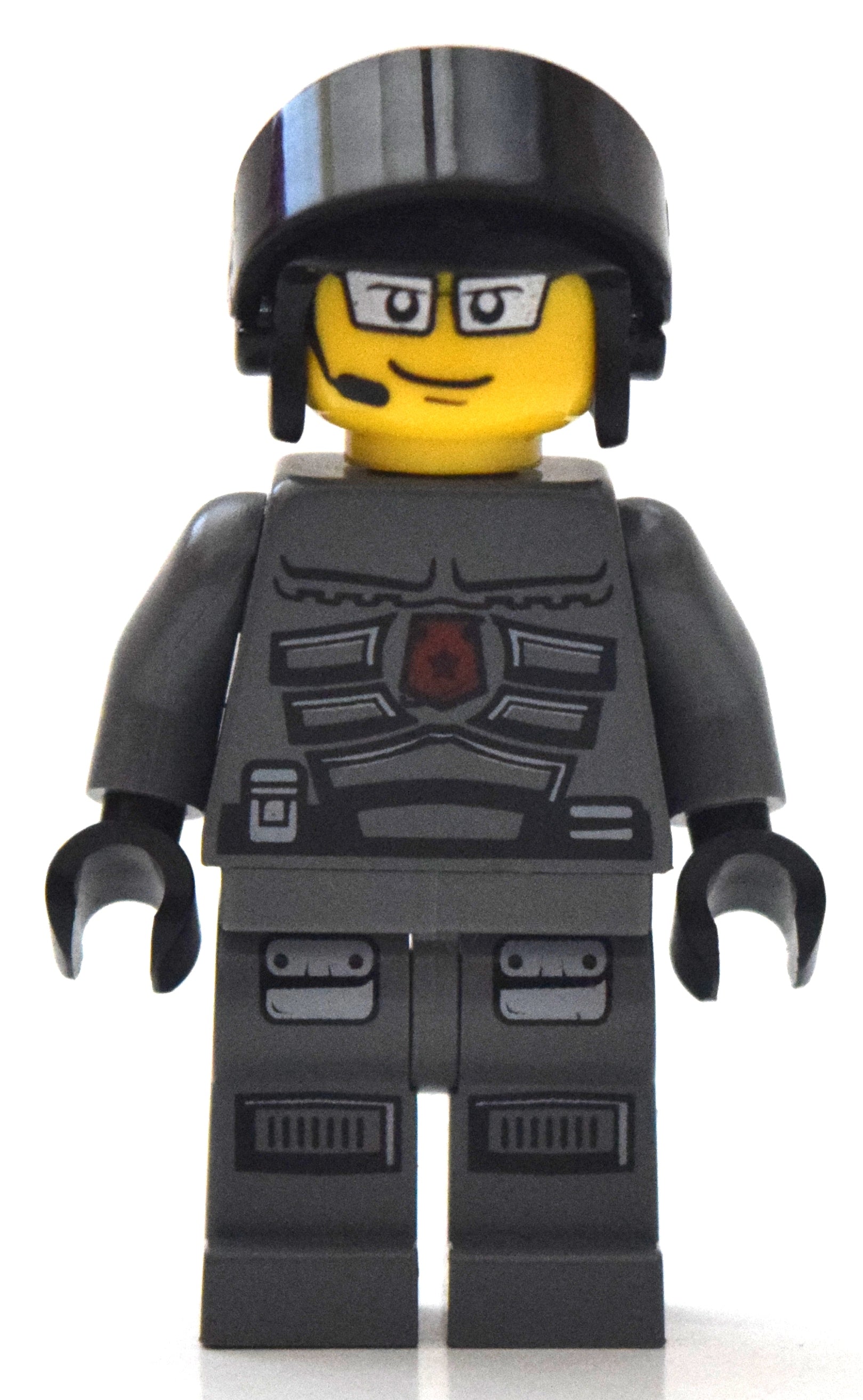 fig-002293 – Space Police III - Officer
