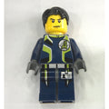 fig-002294 – Agent Chase, Single Sided Head