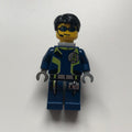 fig-002298 – Agent Chase with Neck Bracket