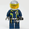 fig-002301 – Agent Fuse with Helmet