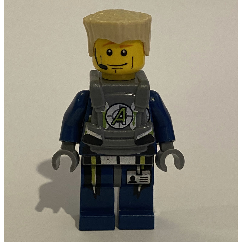 fig-002302 – Agent Swipe