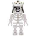 fig-002309 – Skeleton, Evil Face, Crown
