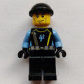 fig-002311 – Aquaraider Diver with Black Hat