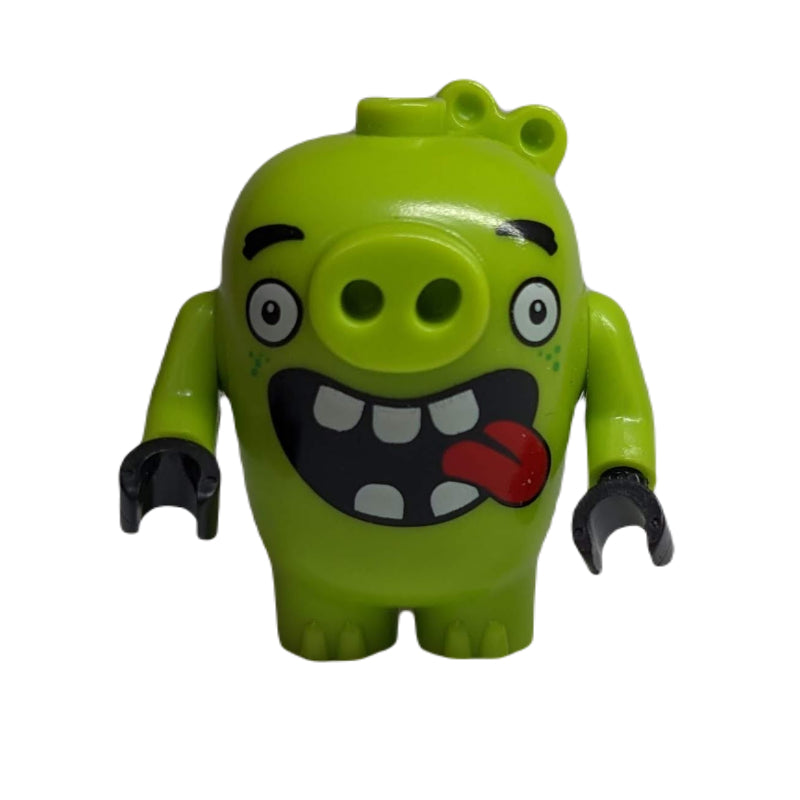 fig-002314 – Piggy with Tongue Out