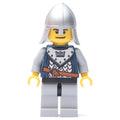 fig-002326 – Knight with Scale Mail with Crown, and Helmet