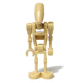 fig-002330 – Battle Droid, One Bent Arm, One Straight Arm