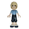 fig-002343 – Andrew - Medium Blue Shirt, Dark Blue Trousers