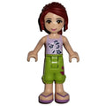 fig-002372 – Mia - Lavender Top, Lime Trousers