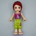 fig-002380 – Mia - Magenta Top, Lime Trousers