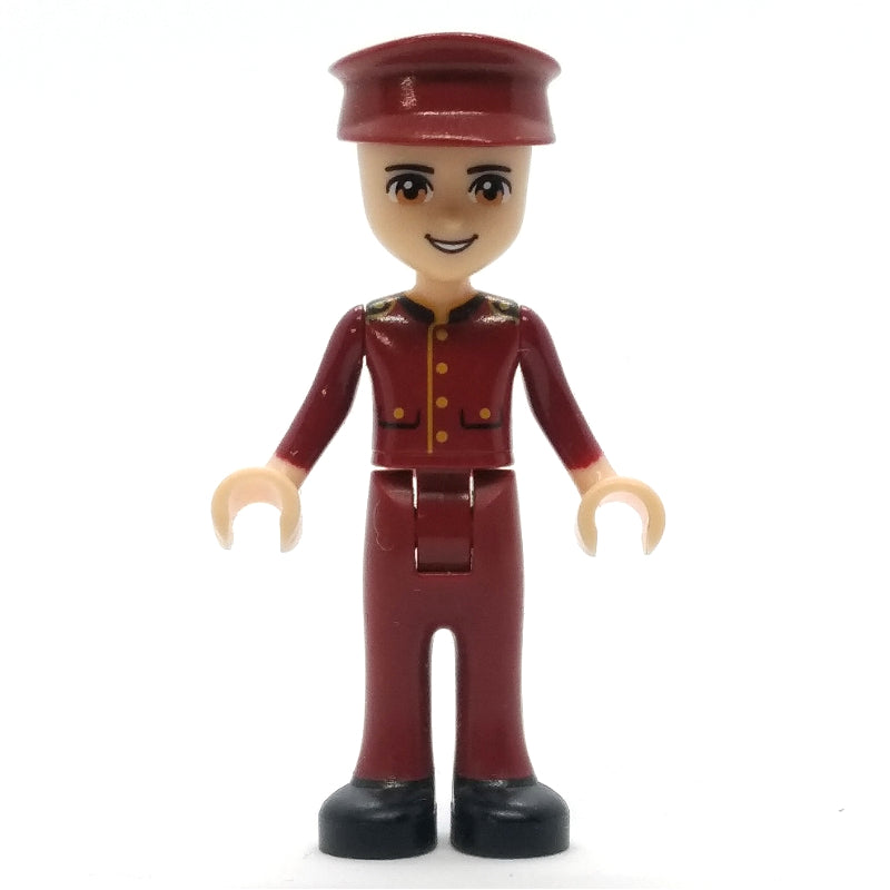 fig-002382 – Nate - Dark Red Piccolo