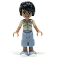 fig-002412 – Matthew - Tan Shirt, Sand BLue Trousers