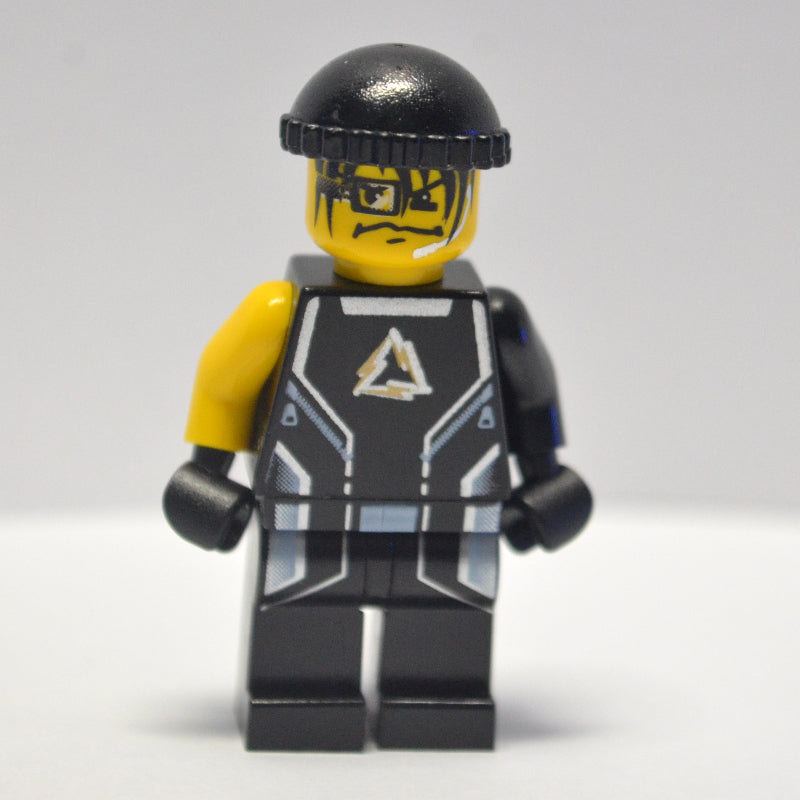 fig-002424 – Arrow (Alpha Team)