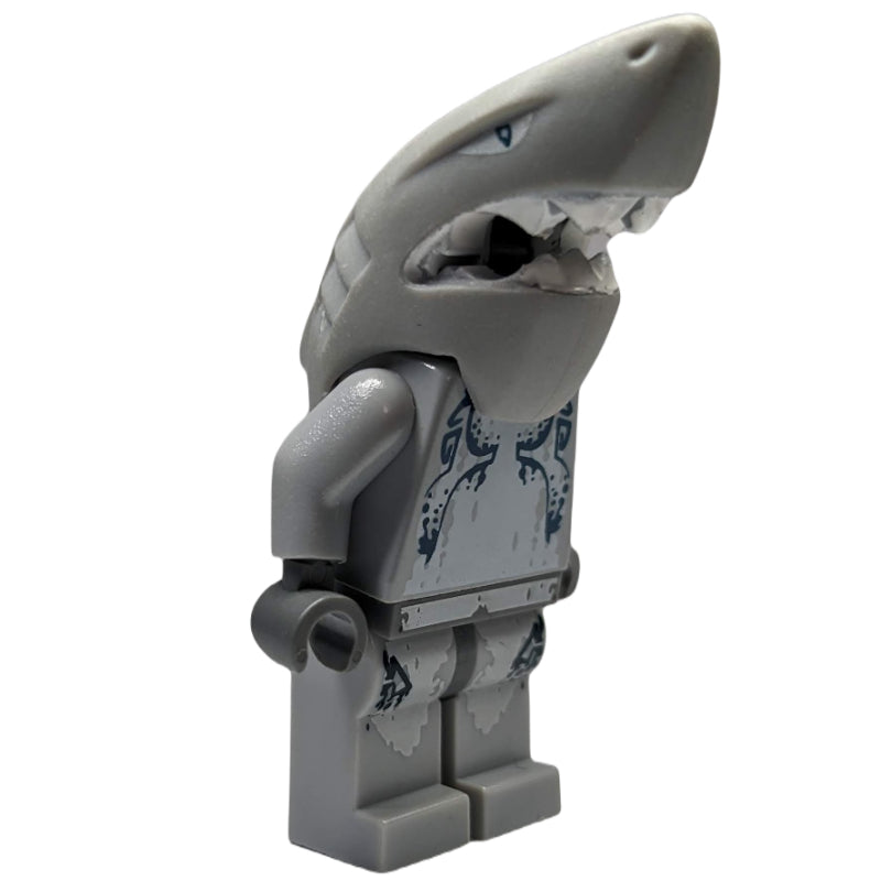 fig-002440 – Atlantis Shark Warrior