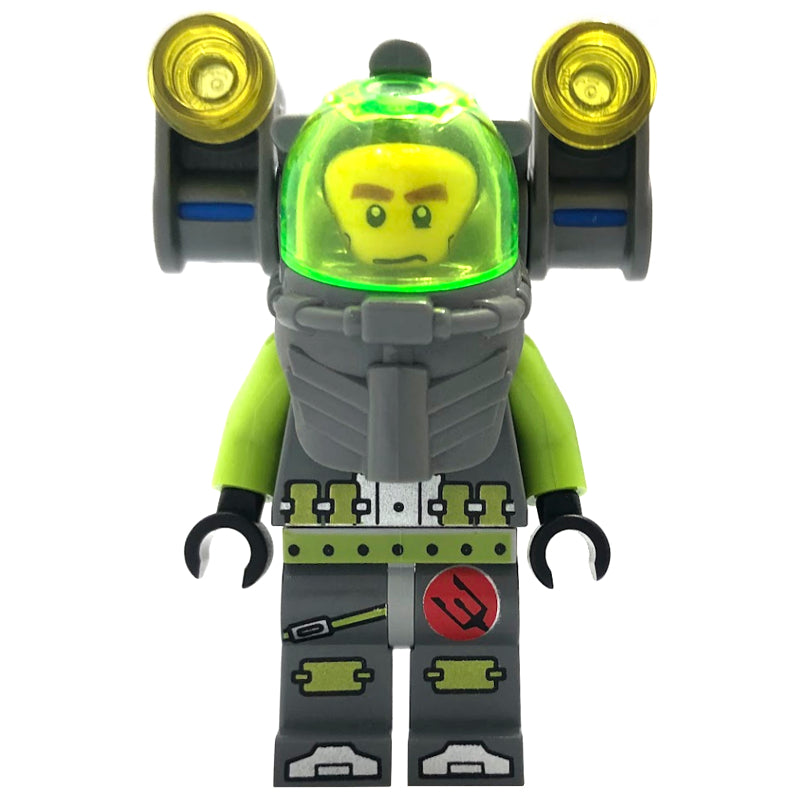 fig-002444 – Axel with Backpack with Narrow Lights