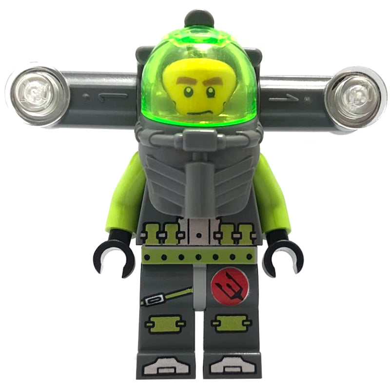 fig-002448 – Axel with Backpack with Wide Lights