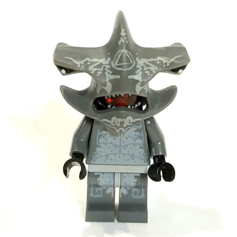 fig-002454 – Atlantis Hammerhead Warrior