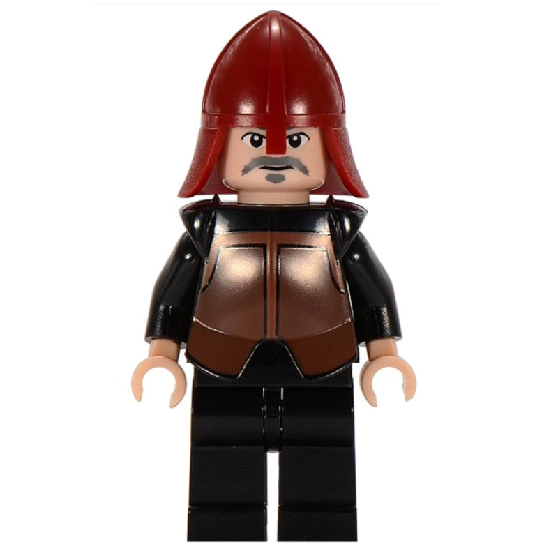 fig-002461 – Fire Nation Soldier