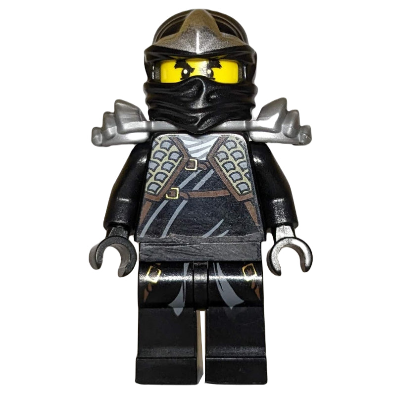 fig-002470 – Cole ZX with Shoulder Armor