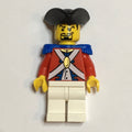 fig-002471 – Soldier (Imperial Soldier II) - Black Beard, Blue Epaulettes