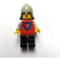 fig-002480 – Knight (Halved Shield) - Black Legs, Neck-Protector