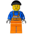 fig-002486 – Worker with Black Hat (Docks)