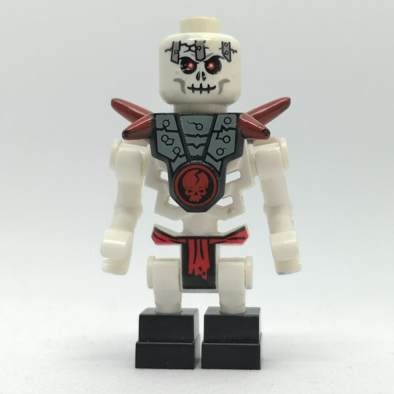 fig-002511 – Frakjaw with Red Shoulder Spikes
