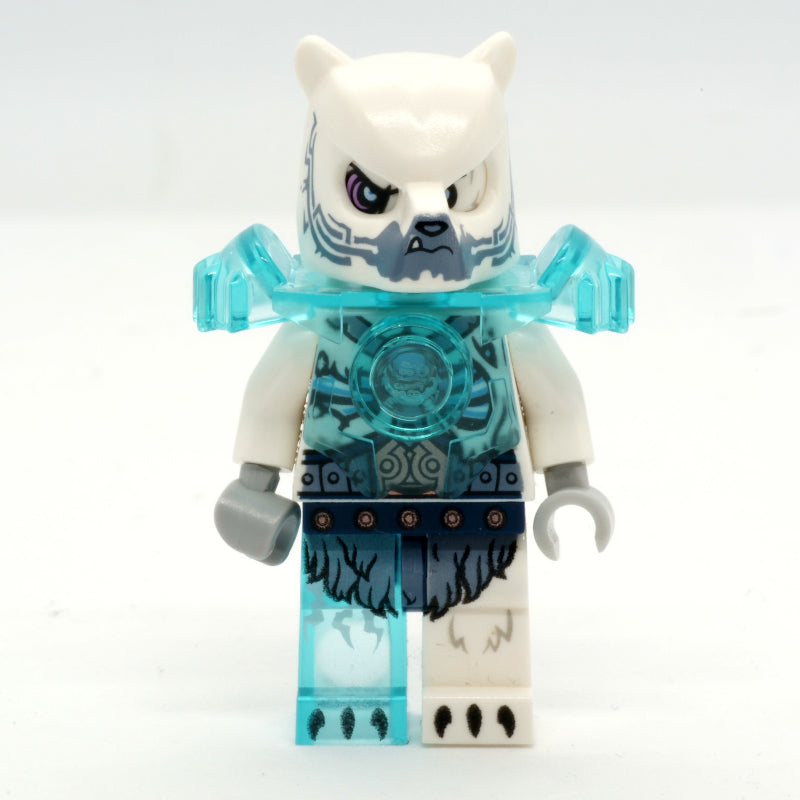 fig-002513 – Iceklaw with Shoulder Armor