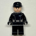 fig-002525 – Imperial Officer / Lieutenant, Black Uniform