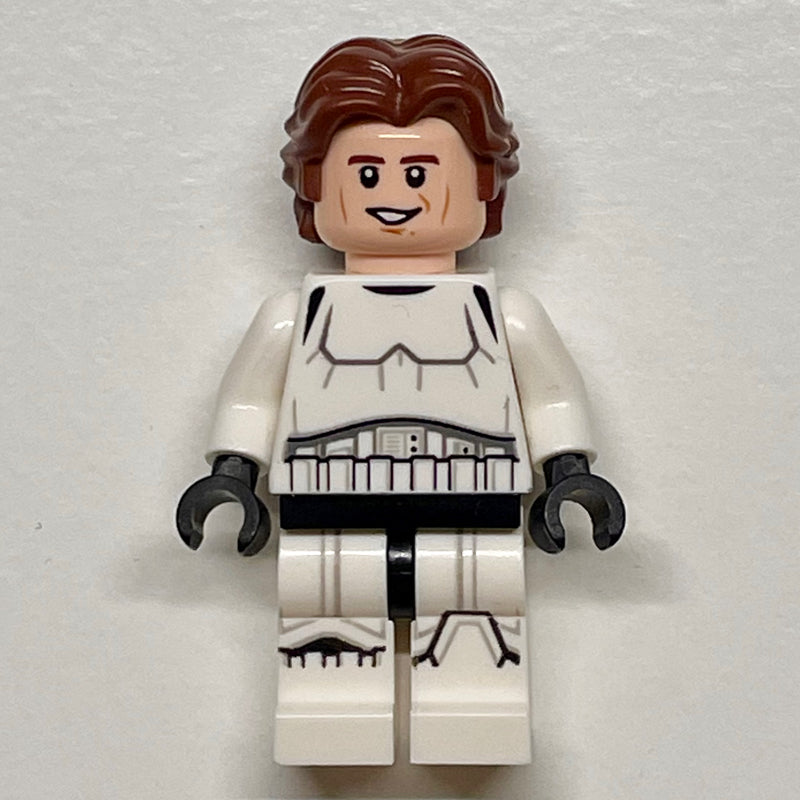 fig-002528 – Han Solo, Stormtrooper Disguise, White Pupils