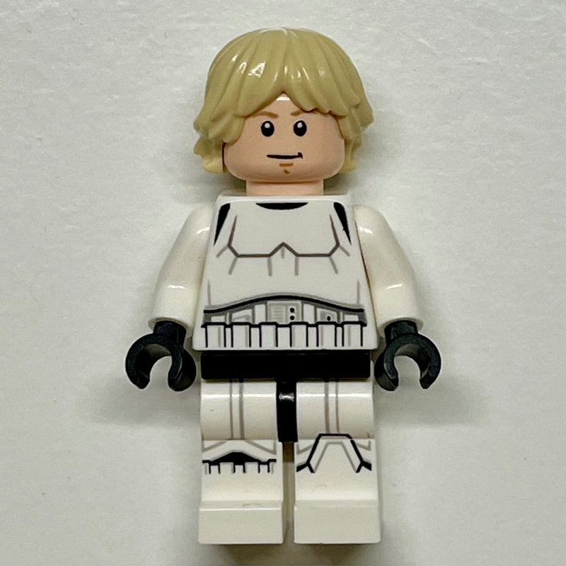 fig-002529 – Luke Skywalker, Stormtrooper Disguise, Printed Legs