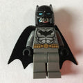 fig-002540 – Batman, Dark Bluish Gray Suit, Black Cape and Cowl, Diving Suit