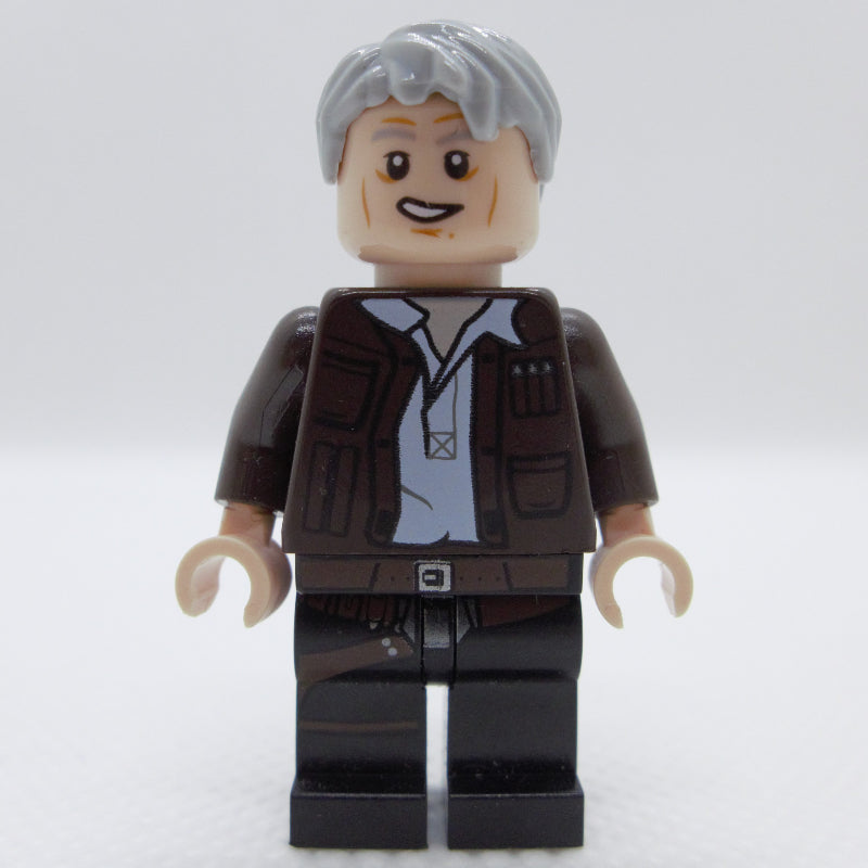 fig-002546 – Han Solo, Old, Smile