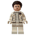 fig-002549 – Princess Leia, Hoth Outfit, White Jacket, Printed Breathing Mask