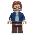 fig-002550 – Han Solo, Dark Blue Jacket, Dark Brown Legs, Printed Breathing Mask