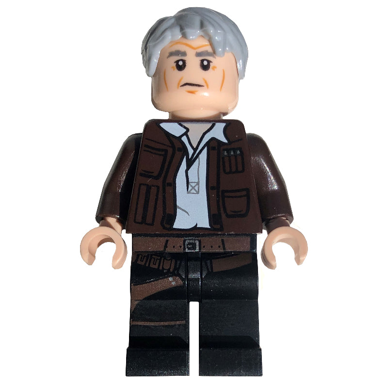 fig-002551 – Han Solo, Old, Angry
