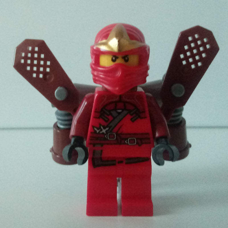 fig-002572 – Kai ZX with Rocket Pack