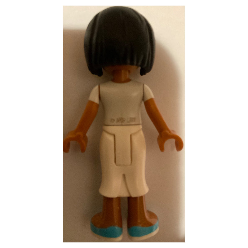 fig-002597 – Dr. Patel - Lab Coat