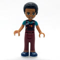 fig-002624 – Dean - Dark Red Overall