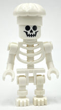 fig-002660 – Skeleton, Standard Face, Chef Hat