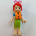 fig-002665 – Mia - Lime/Azure Wet Suit, Trans-Purple Glasses