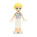 fig-002675 – Stephanie - Silver/White Sport Outfit