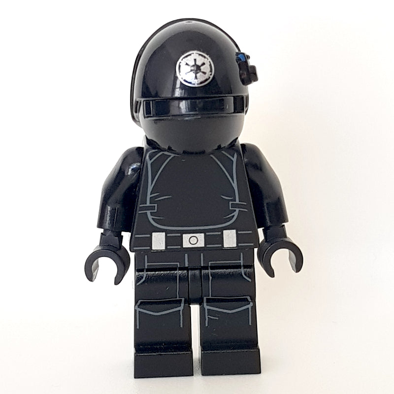 fig-002682 – Imperial Gunner, Open Mouth