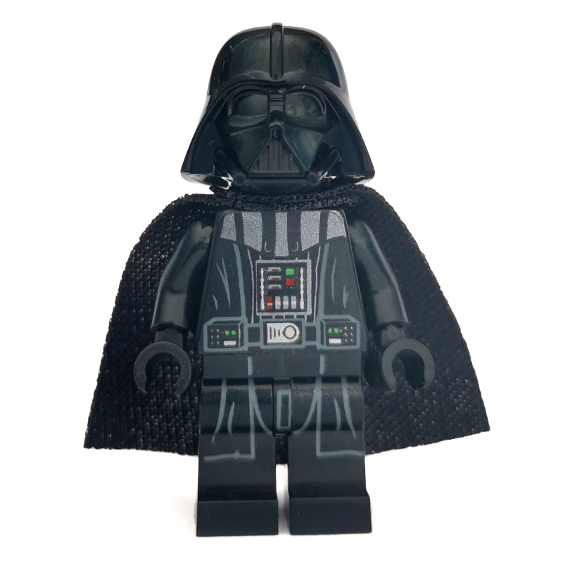 fig-002683 – Darth Vader, White Skin, 50231 Cape, Robe Hem on Legs