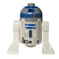 fig-002687 – Astromech Droid, R2-D2, Light Bluish Gray Dome