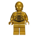 fig-002689 – C-3PO, Pearl Gold