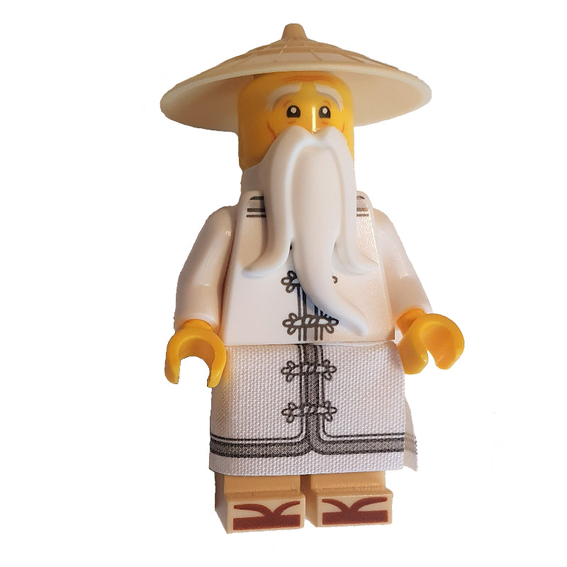 fig-002693 – Master Wu (LEGO Ninjago Movie)