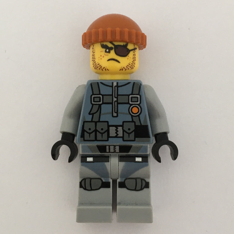 fig-002696 – Shark Army Thug