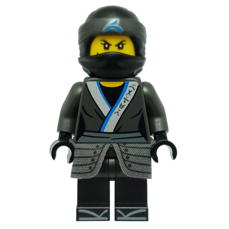 fig-002697 – Nya with Cloth Skirt (LEGO Ninjago Movie)