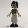 fig-002702 – David - Lime Shirt, White Apron