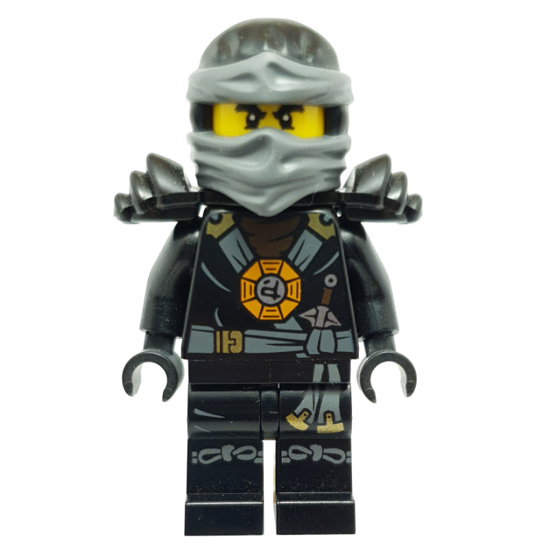 fig-002711 – Cole in Deepstone Shoulder Armor (Possession)